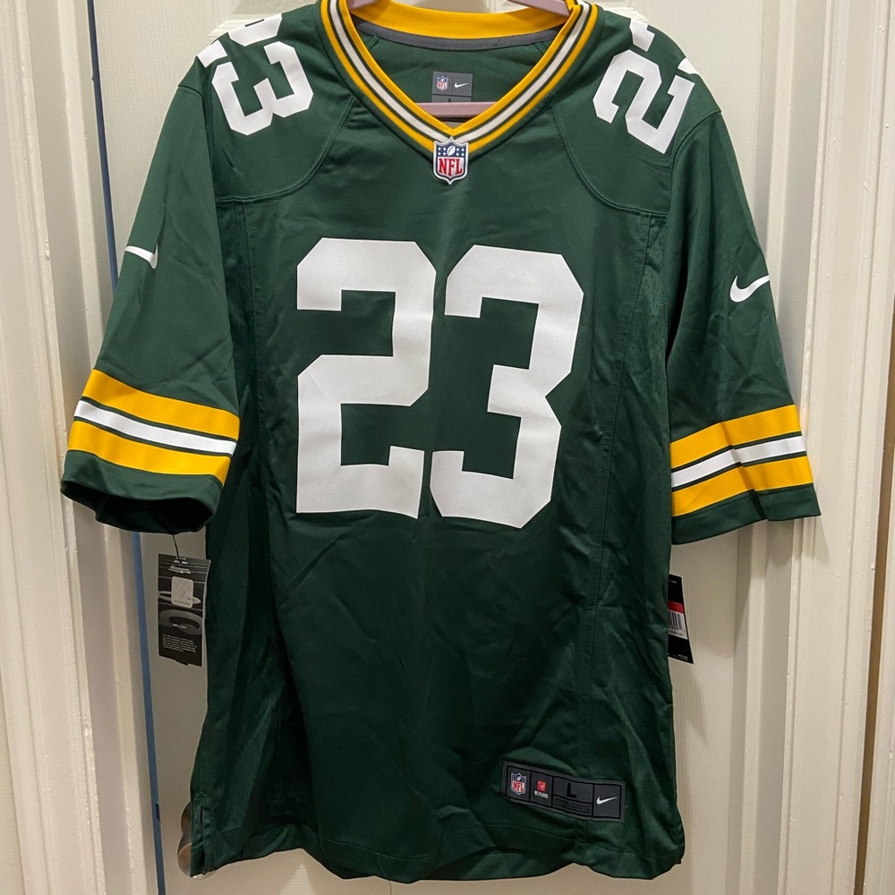 NWT Green Bay Packers Jaire Alexander Jersey